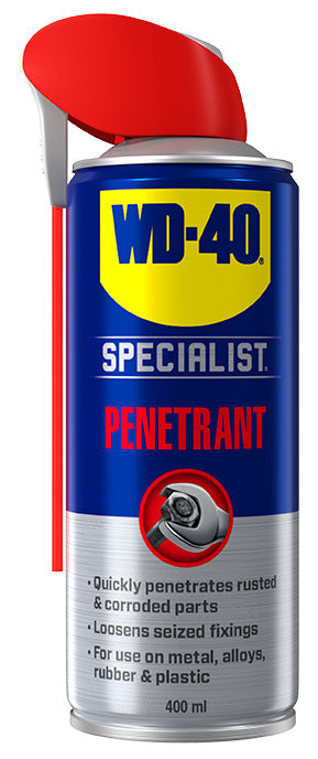 WD-40 Specialist Silicone spray for all surfaces 400ml Smart Straw - online  purchase