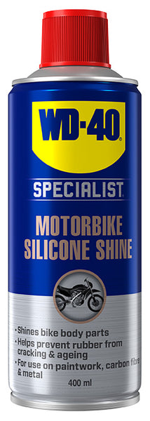 WD40 - Aerosol - Silicon Shine - 400ml