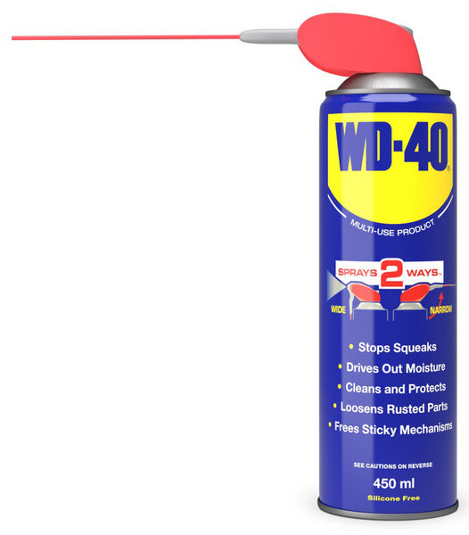 5 surprising uses for WD-40