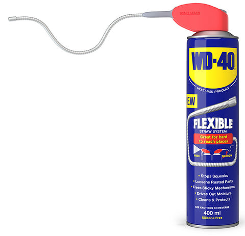 WD40 SPECIALIST HIGH PERFORMANCE SILICONE LUBRICANT-400ML